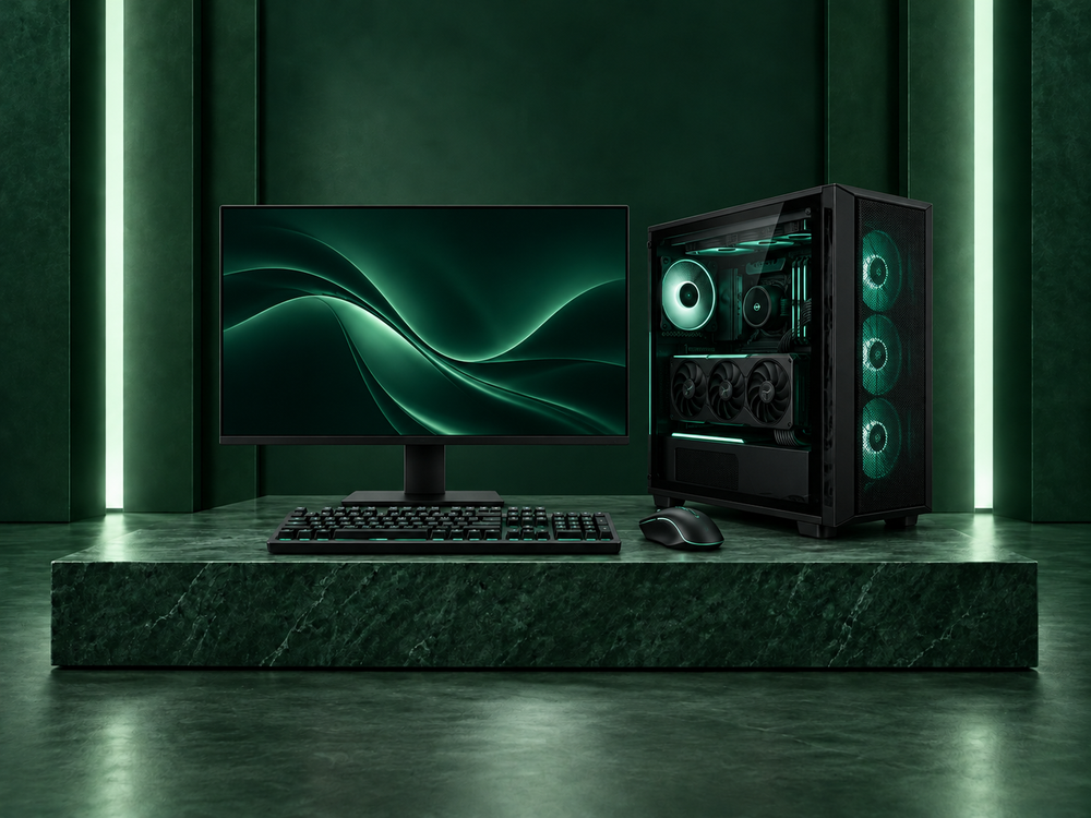 Game Computers