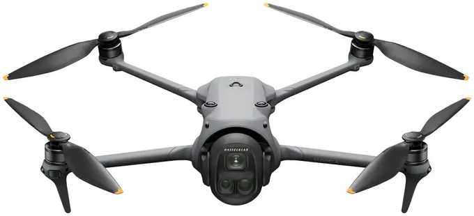 DJI Mavic Mavic 4 Pro met RC 2 Smart Controller - Zwart