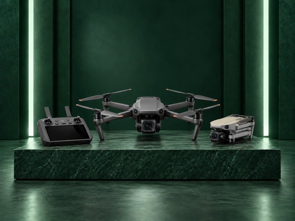 Drones