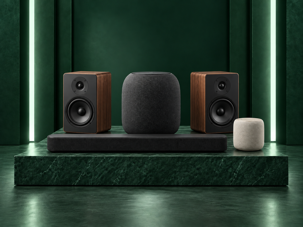Audio & Speakers