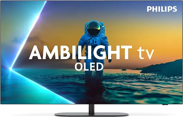 Philips 55OLED810/12 Zwart