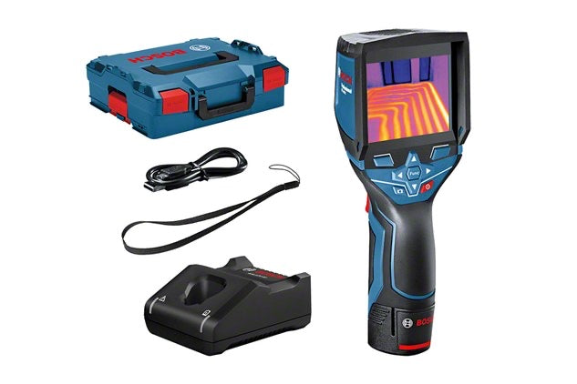 Bosch GTC 400 C warmtebeeldcamera 0601083101
