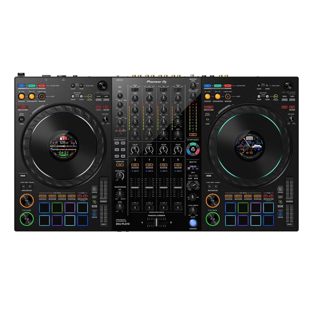 Pioneer DDJ-FLX10