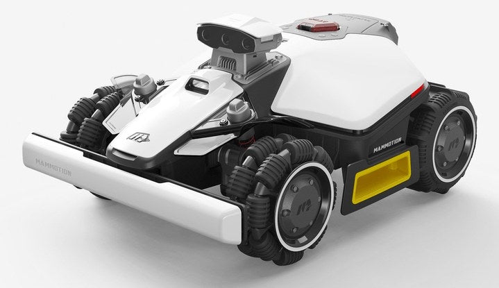 Mammotion LUBA mini 2 AWD 1000
