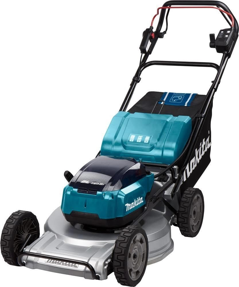 Makita DLM533Z Accu Grasmaaier 2x18V 53cm Losse Body